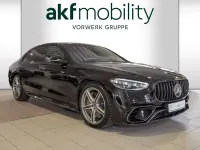 Gebraucht Mercedes S63 AMG AMG 802 PS (589 kW) 2024 Schwarz Limousine