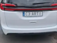 Gebraucht Chrysler Pacifica 285 PS (209 kW) 2022 Weiß Van
