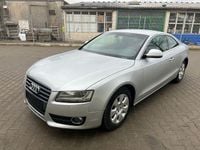 Gebraucht Audi A5 179 PS (131 kW) 2009 Silber Coupé