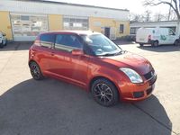 Gebraucht Suzuki Swift 92 PS (67 kW) 2011 Braun Kleinwagen