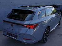 Gebraucht Cupra Leon 245 PS (180 kW) 2021 Graphengrau Kombi