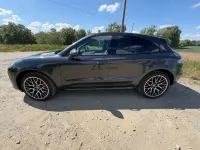 Usata Porsche Macan GTS 381 CV (280 kW) 2021 Grigio SUV