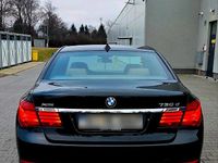 Gebraucht BMW 730 258 PS (189 kW) 2014 Schwarz Limousine