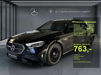 Gebraucht Mercedes E450 AMG 367 PS (269 kW) 2024 Schwarz Limousine