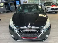 Gebraucht Peugeot 208 GTi 200 PS (147 kW) 2015 Schwarz Kleinwagen