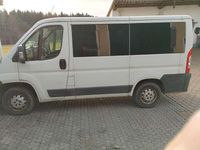 Gebraucht Peugeot Boxer 110 PS (80 kW) 2012 Weiß Van