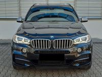 Gebraucht BMW X5 Performance 381 PS (280 kW) 2014 Schwarz SUV