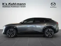 Neu Mazda CX-6e Takumi-Line 189 kW (258 PS) 2026 Grau SUV