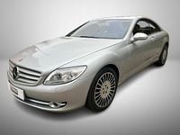 Gebraucht Mercedes CL500 387 PS (284 kW) 2010 Silber Coupé