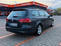 Usata VW Passat 105 CV (77 kW) 2014 Grigio Station wagon