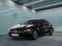 Gebraucht Mercedes CLA200 150 PS (110 kW) 2024 Schwarz Coupé