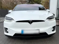 Second-hand Tesla Model X 567 kW (772 CP) 2017 Alb SUV