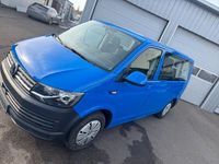 Gebraucht VW T6 150 PS (110 kW) 2016 Blau Van
