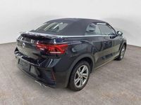 Gebraucht VW T-Roc Cabriolet R-line 150 PS (110 kW) 2025 Cabrio