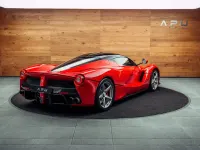 Gebraucht Ferrari LaFerrari 963 PS (708 kW) 2014 Rot Coupé