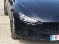 gebraucht Maserati Ghibli Diesel Automatik