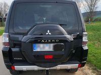 gebraucht Mitsubishi Pajero Camper3,2 DI-D 4WD Edition100