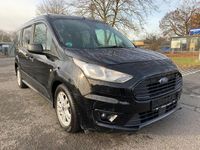 Gebraucht Ford Tourneo Connect Titanium 101 PS (74 kW) 2019 Schwarz Van / Kleinbus