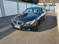 Gebraucht BMW 525 192 PS (141 kW) 2003 Schwarz Limousine