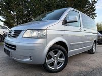 Używany VW T5 Highline 174 KM (127 kW) 2008 Srebrny Van