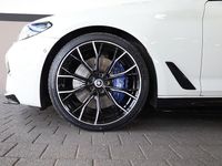 Gebraucht BMW M550 Performance 462 PS (339 kW) 2018 Weiß Limousine