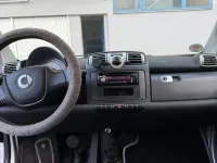 Gebraucht Smart ForTwo Cabrio 71 PS (52 kW) 2010 Weiß Cabrio