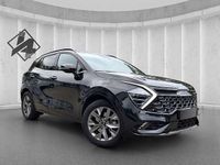 Gebraucht Kia Sportage 179 PS (131 kW) 2024 Schwarz SUV