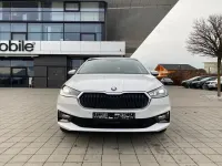 Gebraucht Skoda 110 R Dynamic 110 PS (80 kW) 2021 Candy weiß Limousine