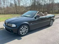 Gebraucht BMW 325 Cabriolet 192 PS (141 kW) 2003 Cabrio