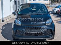 Gebraucht Smart ForFour Electric Drive 60 kW (82 PS) 2021 Schwarz Kleinwagen