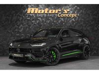 Gebraucht Lamborghini Urus 650 PS (478 kW) 2021 Schwarz SUV
