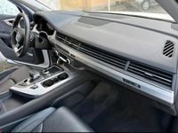 Gebraucht Audi SQ7 435 PS (319 kW) 2018 Weiß SUV