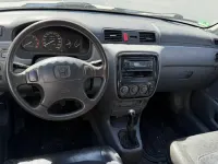 Gebraucht Honda CR-V 147 PS (108 kW) 2001 Silber SUV