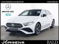 Gebraucht Mercedes A200 AMG 163 PS (119 kW) 2024 Digitalweiss Limousine