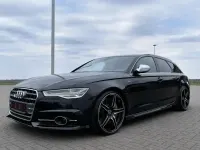 Usata Audi S6 Ambiente 450 CV (330 kW) 2017 Station wagon
