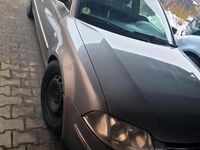 Gebraucht VW Passat 150 PS (110 kW) 2002 Grau Kombi