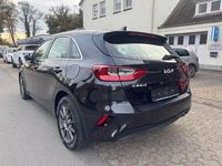 Gebraucht Kia Ceed Vision 160 PS (117 kW) 2022 Schwarz Kleinwagen
