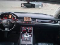 Second-hand Audi A8 Comfort 272 CP (200 kW) 2006 Albastru Berlinǎ