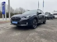 Gebraucht Subaru Crosstrek Platinum 136 PS (100 kW) 2024 Grau SUV