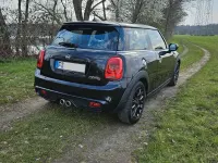 Occasion Mini Cooper S 192 PK (141 kW) 2020 Zwart Hatchback