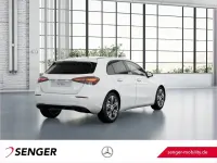 Brugt Mercedes A200 Progressive 150 HK (110 kW) 2026 Hvid Sedan