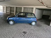 Brugt Daihatsu Cuore 56 HK (41 kW) 2001 Blå Hatchback
