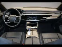 Gebraucht Audi A8 340 PS (250 kW) 2022 Blau Limousine