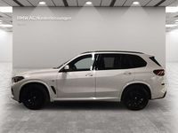 Gebraucht BMW X5 Performance 530 PS (389 kW) 2022 Weiß SUV