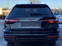 Gebraucht Audi A4 150 PS (110 kW) 2022 Schwarz Kombi