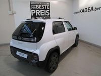 Gebraucht Hyundai Inster 85 kW (116 PS) 2025 Atlas white / sol Kleinwagen