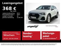 Gebraucht Audi Q3 Sportback 190 PS (139 kW) 2025 Gletscherweiß (metallic) SUV