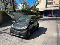Używany Smart ForTwo Coupé 61 KM (44 kW) 2011 Czarny Coupe