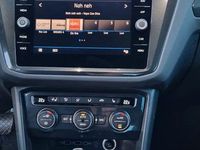 Gebraucht VW Tiguan Highline 150 PS (110 kW) 2018 Schwarz SUV