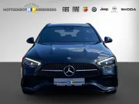 Gebraucht Mercedes C200 Sport 227 PS (166 kW) 2023 Grafitgrau Kombi